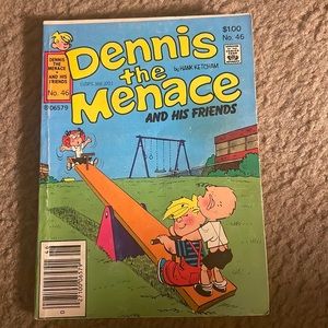 Classic Dennis the Menace